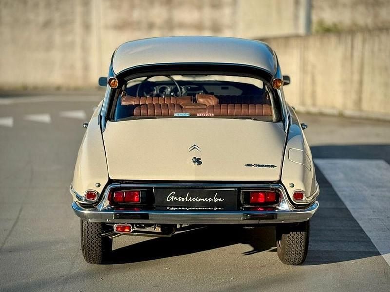 Gebraucht Citroën DS 91 PS (66 kW) 1971 Beige Limousine
