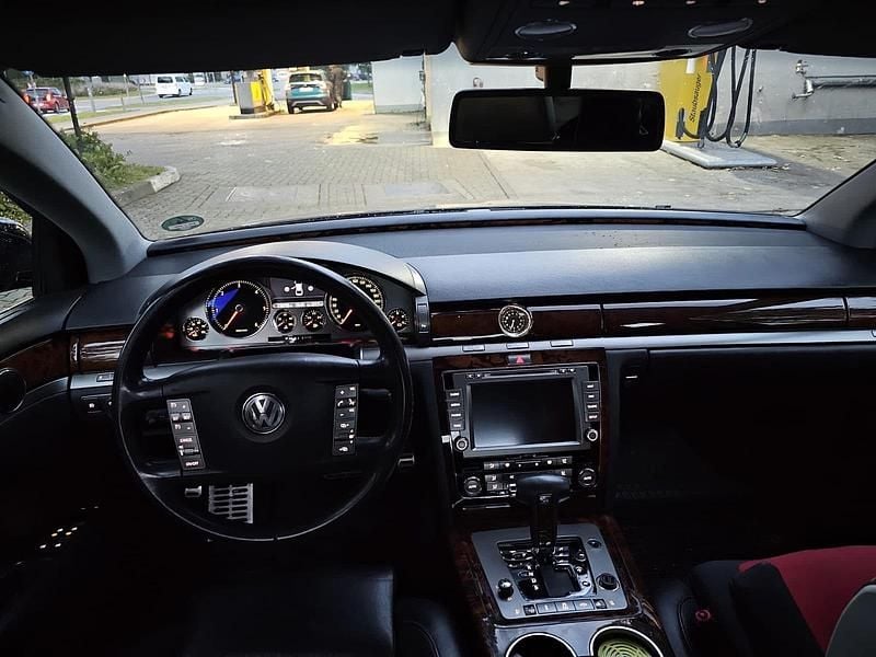 Gebraucht VW Phaeton 241 PS (177 kW) 2010 Schwarz Limousine