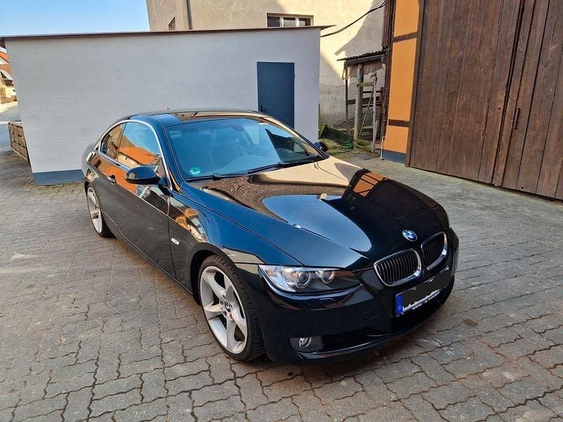 Gebraucht BMW 325 Performance 218 PS (160 kW) 2007 Schwarz Coupé