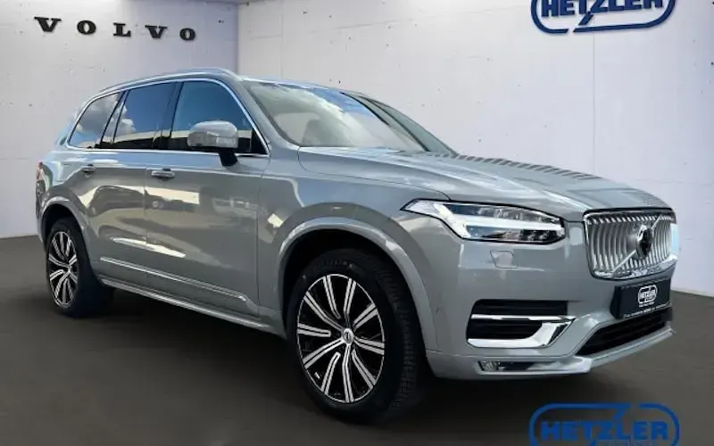 Gebraucht Volvo XC90 Plus 235 PS (172 kW) 2023 Vapour grey / metallic SUV