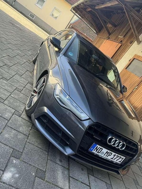 Gebraucht Audi A6 Competition 326 PS (239 kW) 2018 Kombi