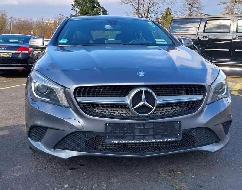 Bronze Gebraucht 2015 Mercedes CLA200 Urban Coupé | 11.300 € (Guter Preis) - Bild 1/4