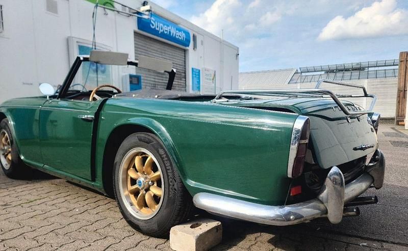 Gebraucht Triumph TR4 101 PS (74 kW) 1965 Cabrio