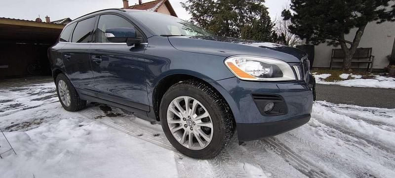 Gebraucht Volvo XC60 Summum 209 PS (153 kW) 2009 Blau SUV