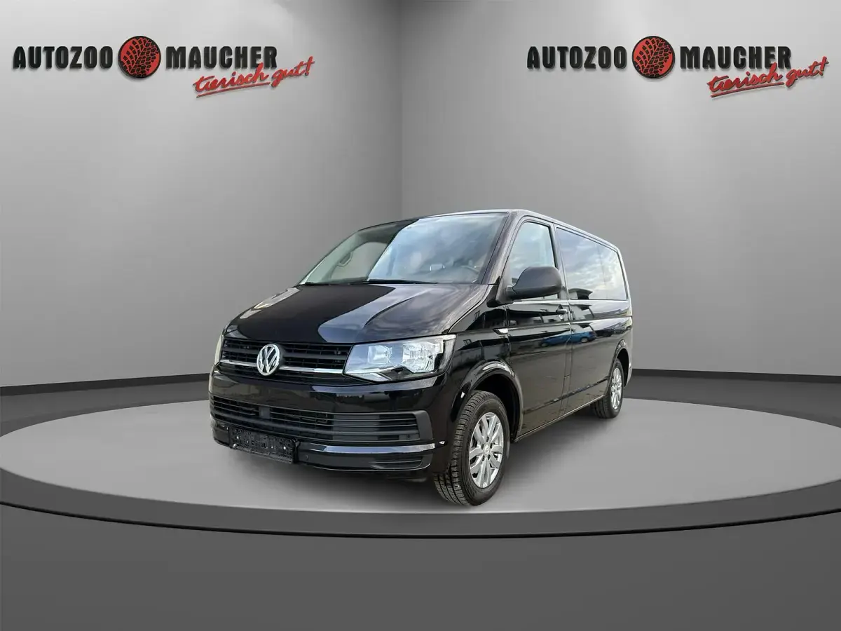 Gebraucht VW Multivan Trendline 150 PS (110 kW) 2019 Van / Kleinbus