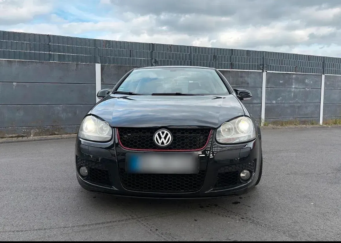 Gebraucht VW Golf 140 PS (102 kW) 2005 Schwarz Coupé