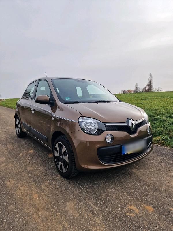 Gebraucht Renault Twingo 71 PS (52 kW) 2015 Braun Kleinwagen