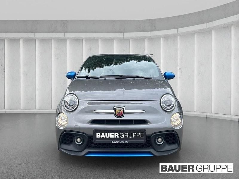 Gebraucht Abarth 595 165 PS (121 kW) 2021 Grau Kleinwagen