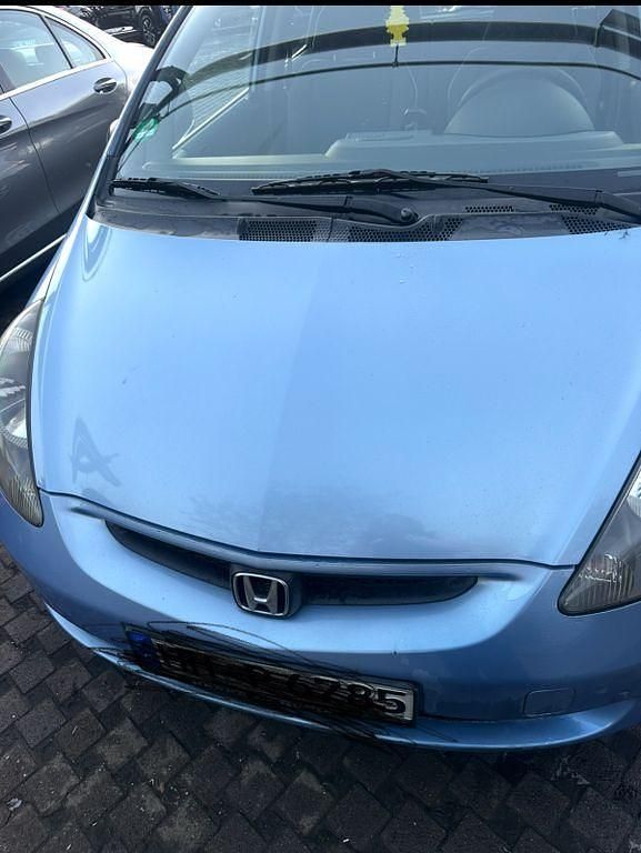 Blau Gebraucht 2003 Honda Jazz LS Kleinwagen | 1.590 € (Fairer Preis) - Bild 1/4
