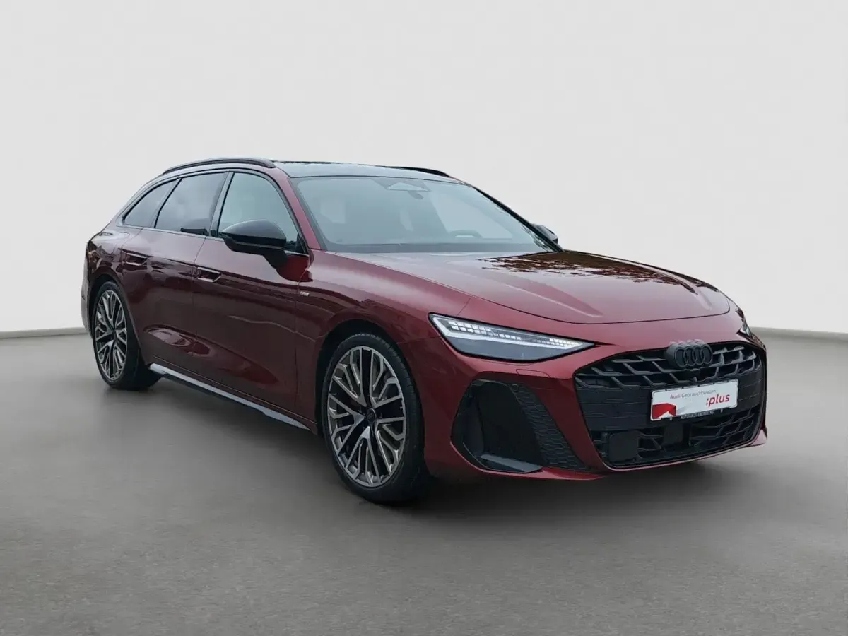 Gebraucht Audi A6 Sport 367 PS (269 kW) 2025 Rot Kombi
