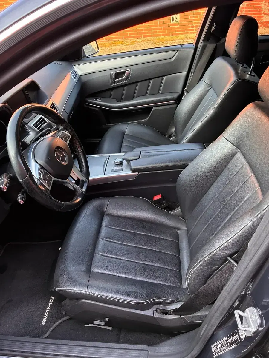 Gebraucht Mercedes E350 AMG 252 PS (185 kW) 2014 Grau Kombi