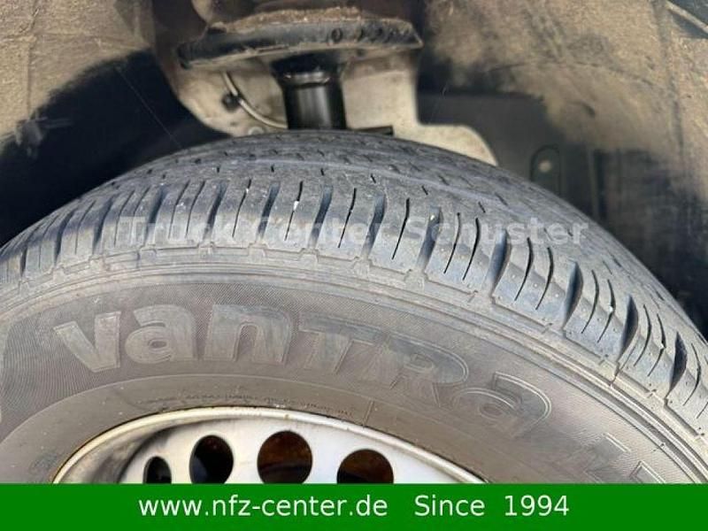 Gebraucht MAN TGE 177 PS (130 kW) 2021 Weiss Van