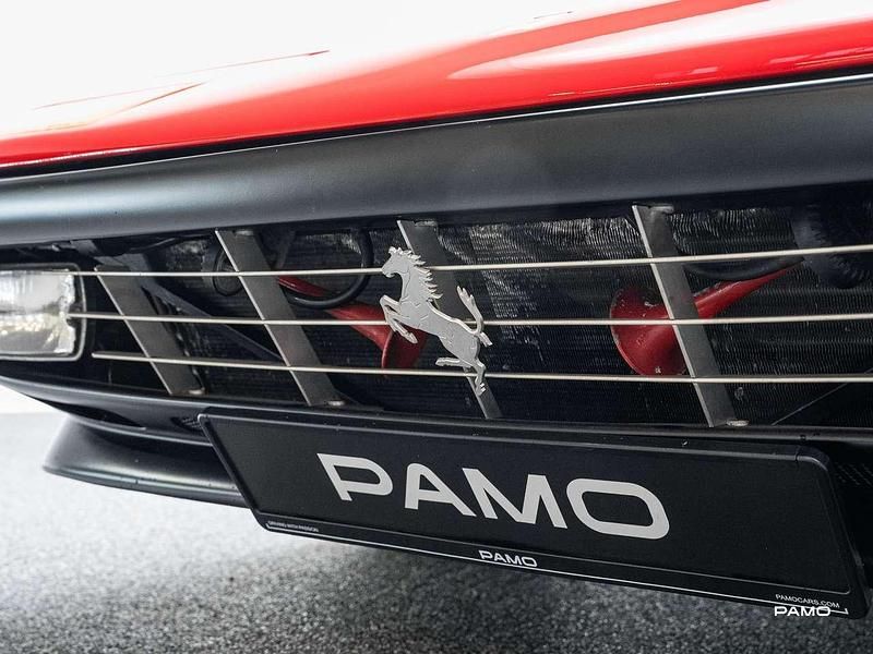 Gebraucht Ferrari 512 BB 340 PS (250 kW) 1983 Rot Coupé