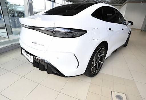 Gebraucht BYD Seal Design 230 kW (313 PS) 2025 Weiß Limousine