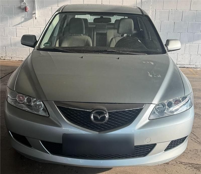 Gebraucht Mazda 6 120 PS (88 kW) 2003 Limousine