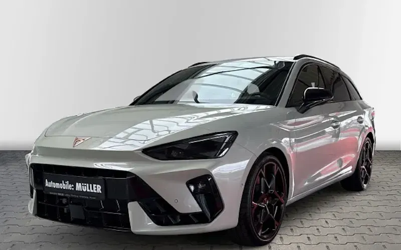 Neu Cupra Leon VZ 333 PS (244 kW) 2026 Grau Kombi