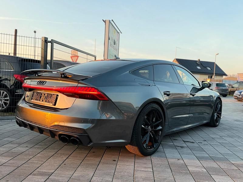 Gebraucht Audi A7 Comfort 286 PS (210 kW) 2019 Grau Limousine