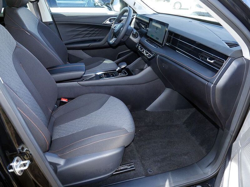 Gebraucht MG HS Comfort 170 PS (125 kW) 2025 Schwarz SUV