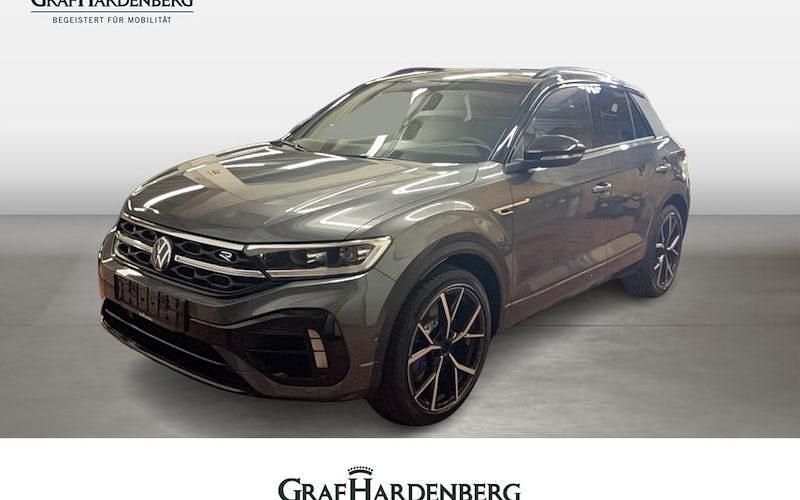 Grau Neu 2025 VW T-Roc R SUV | 55.670 € - Bild 1/4