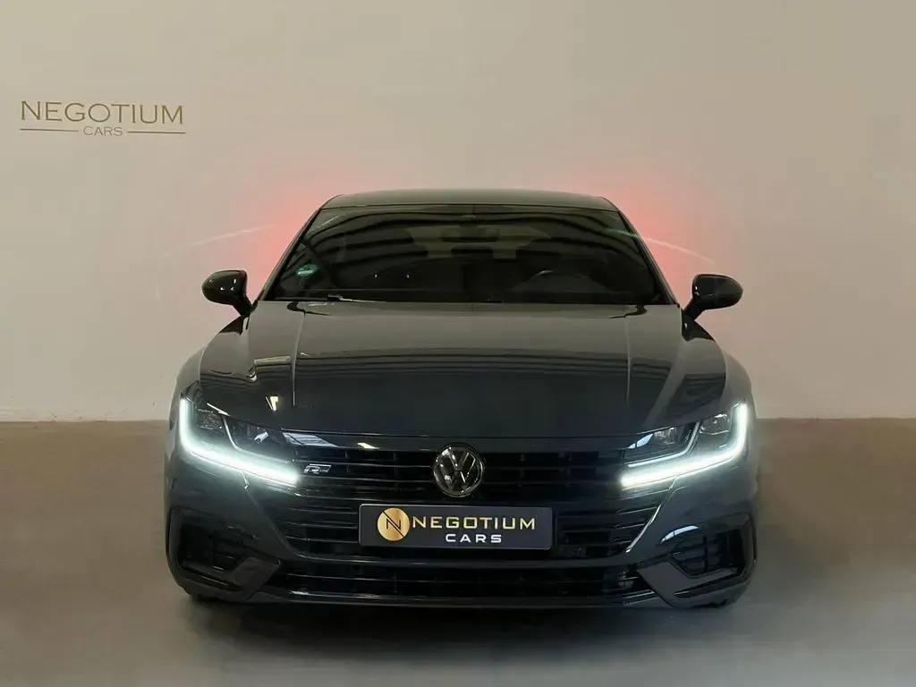Gebraucht VW Arteon R-line 190 PS (139 kW) 2020 Grau Limousine