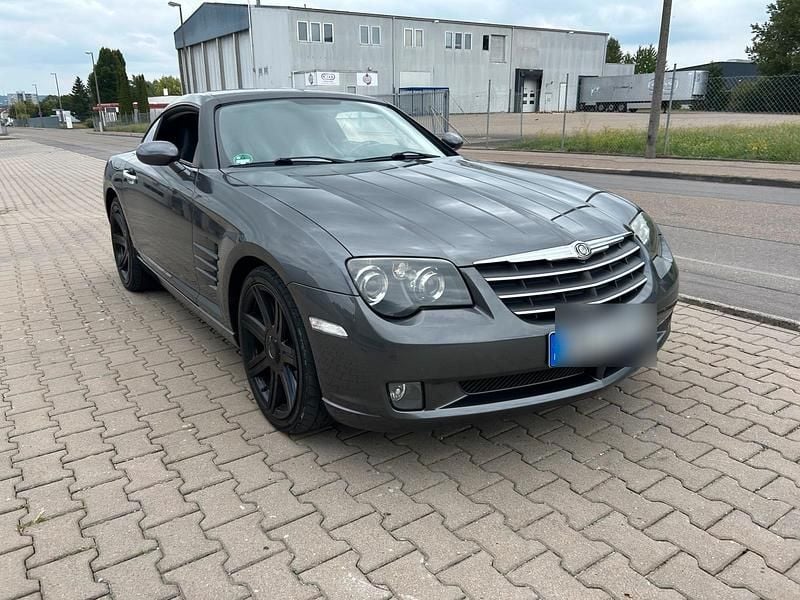 Grau Gebraucht 2004 Chrysler Crossfire Coupé | 8.000 € (Fairer Preis) - Bild 1/4