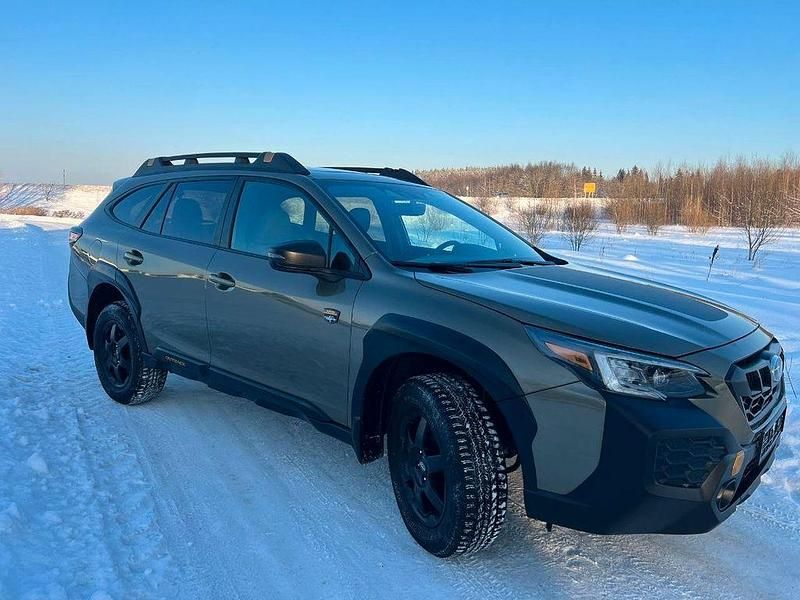 Gebraucht Subaru Outback 264 PS (194 kW) 2024 Grün Kombi