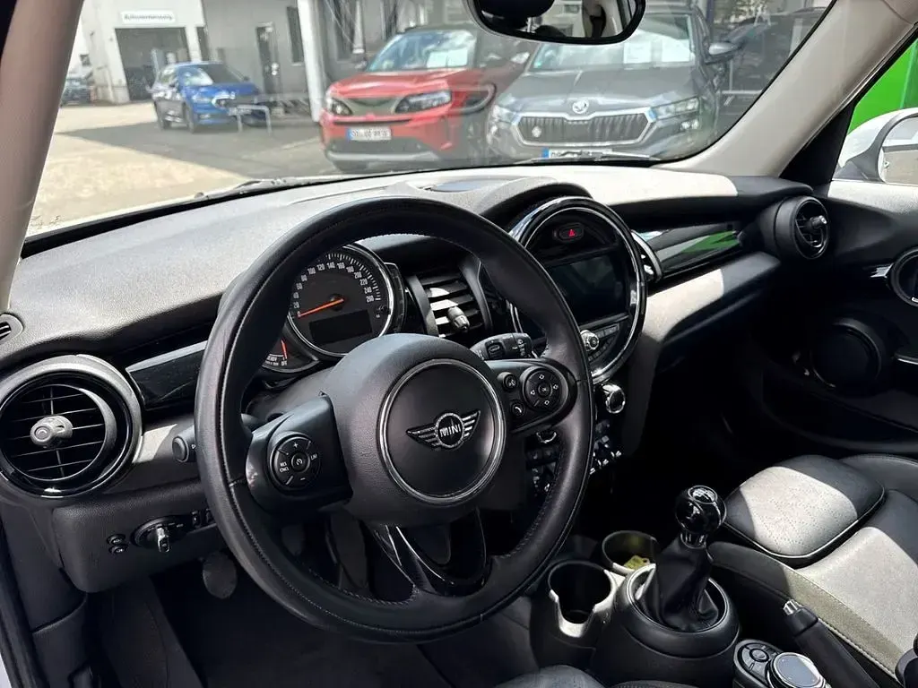 Occasion Mini Cooper S 192 PK (141 kW) 2018 Zilver Hatchback