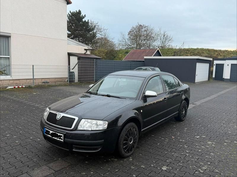 Gebraucht 2004 Skoda Superb Limousine | 1.000 € (Superpreis) - Bild 1/4