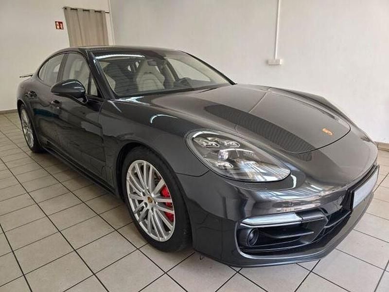 Gebraucht Porsche Panamera 460 PS (338 kW) 2019 Grau Limousine