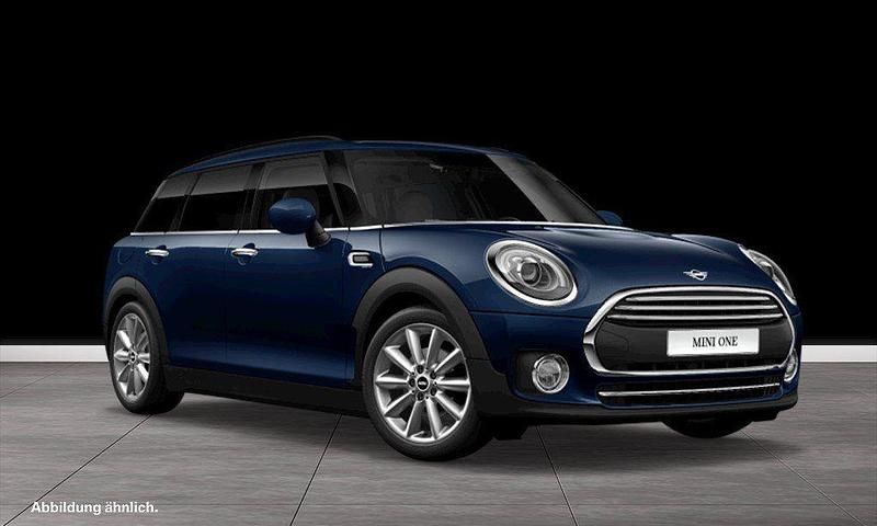 Blau Gebraucht 2019 Mini One Clubman Chili Kombi | 17.434 € (Fairer Preis) - Bild 1/3