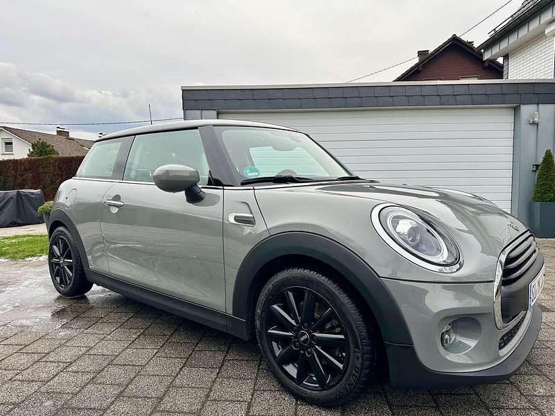 Gebraucht Mini ONE 75 PS (55 kW) 2021 Grau Kleinwagen