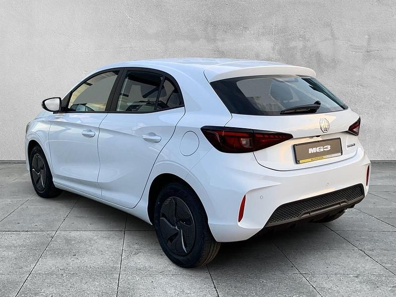 Gebraucht MG MG3 116 PS (85 kW) 2025 Dover white Kleinwagen