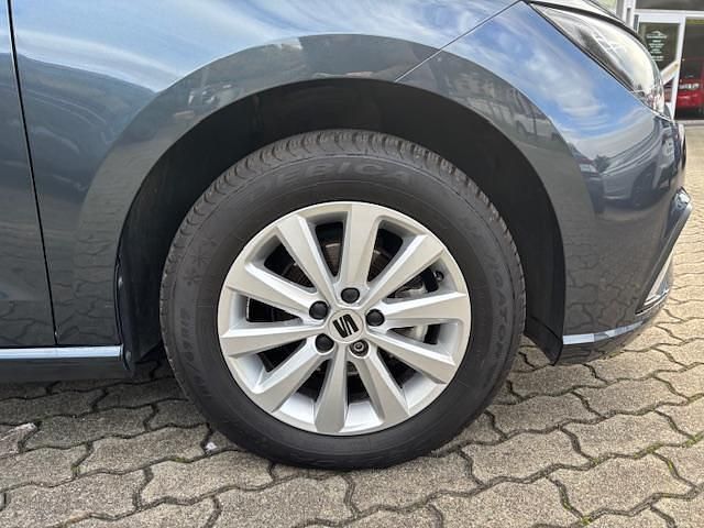 Gebraucht Seat Ibiza Style 95 PS (69 kW) 2024 Grau metallic