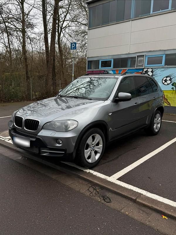 Second-hand BMW X5 235 CP (172 kW) 2008 Gri SUV