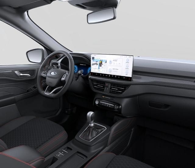 Neu Ford Kuga ST-Line 179 PS (131 kW) 2025 Frozen white frozen white SUV