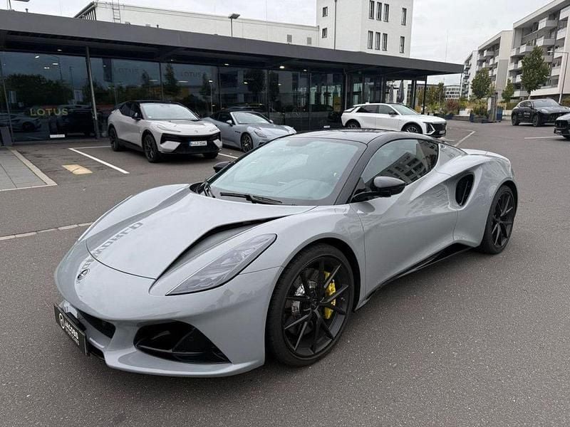 Gebraucht Lotus Emira 405 PS (297 kW) 2025 Grau Coupé