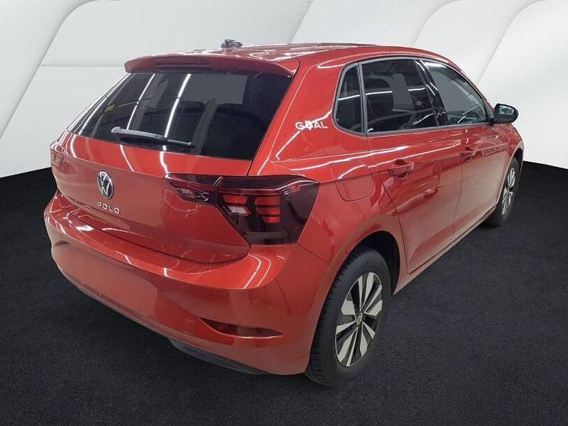 Gebraucht VW Polo Goal 116 PS (85 kW) 2025 Kings red metallic Kleinwagen