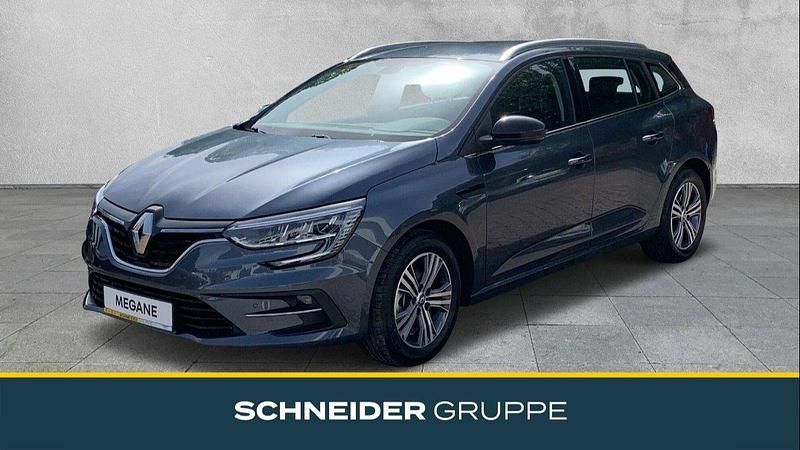 Grau Gebraucht 2024 Renault Mégane IV Equilibre | 22.890 € (Superpreis) - Bild 1/4