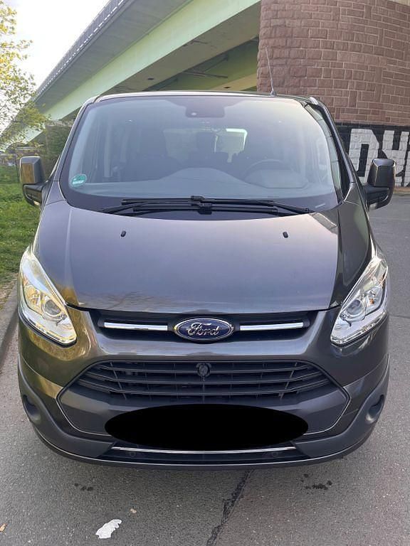 Gebraucht Ford Tourneo 170 PS (125 kW) 2016 Grau Van / Kleinbus