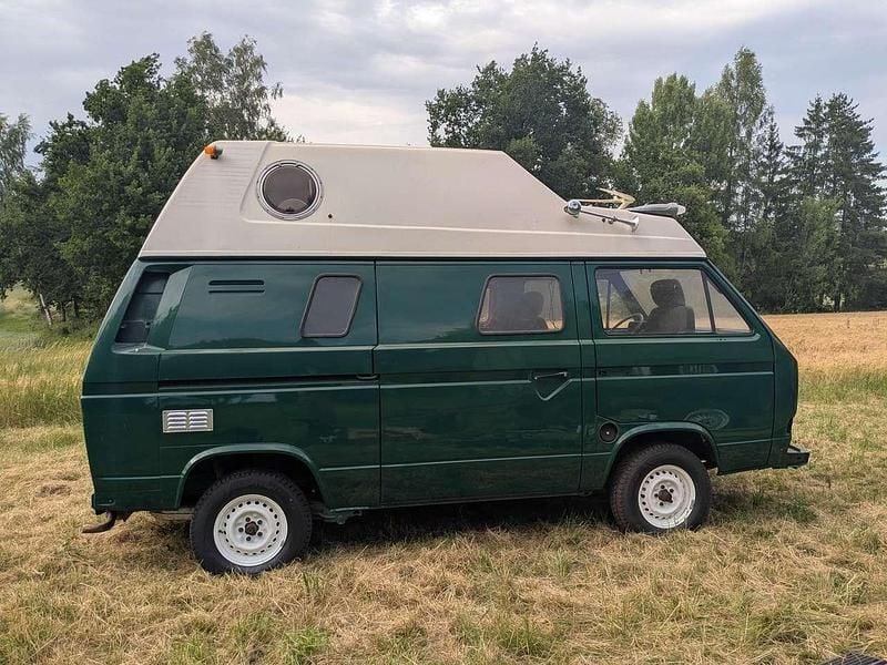 Gebraucht VW T3 69 PS (50 kW) 1981 Van