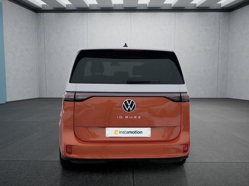 Gebraucht VW ID. Buzz Pro 150 kW (204 PS) 2024 Orange Van / Kleinbus
