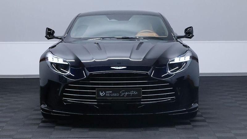 Gebraucht Aston Martin DB12 680 PS (500 kW) 2025 Blau Coupé