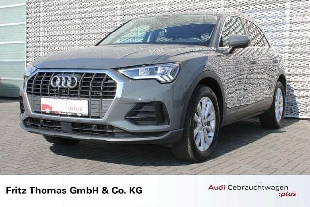 Gebraucht Audi Q3 Ambiente 245 PS (180 kW) 2022 Nanograu metallic SUV