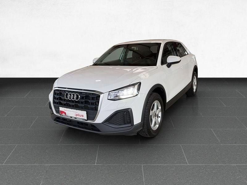 Gebraucht Audi Q2 Comfort 150 PS (110 kW) 2022 Weiss SUV
