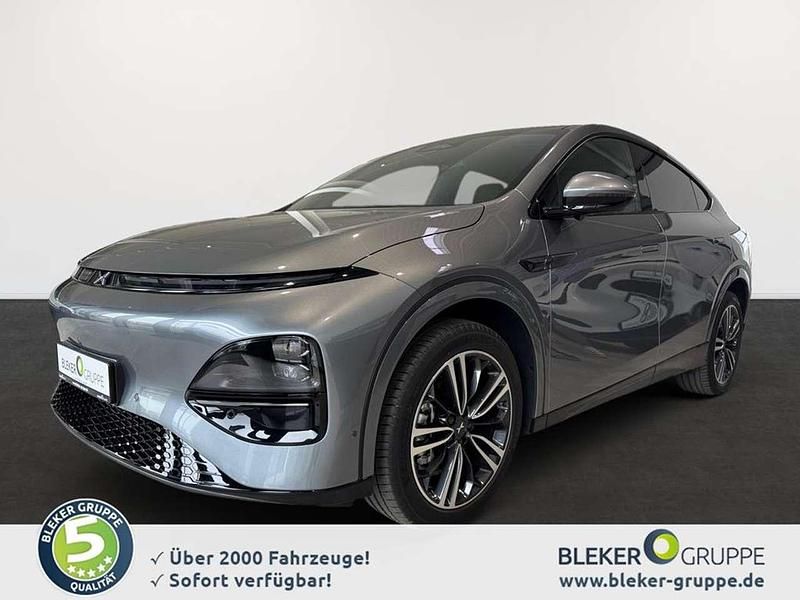 Graphite gray Neu 2025 XPENG G6 SUV | 45.890 € (Superpreis) - Bild 1/4
