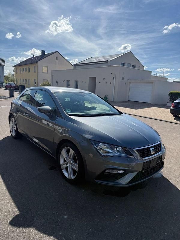 Second-hand Seat Leon SC FR 150 CP (110 kW) 2017 Gri Hatchback