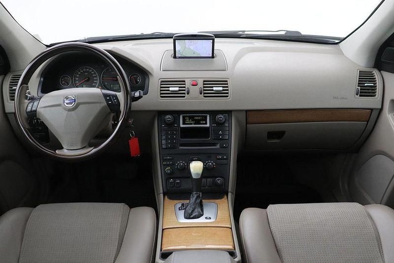 Gebraucht Volvo XC90 163 PS (119 kW) 2004 Silber SUV