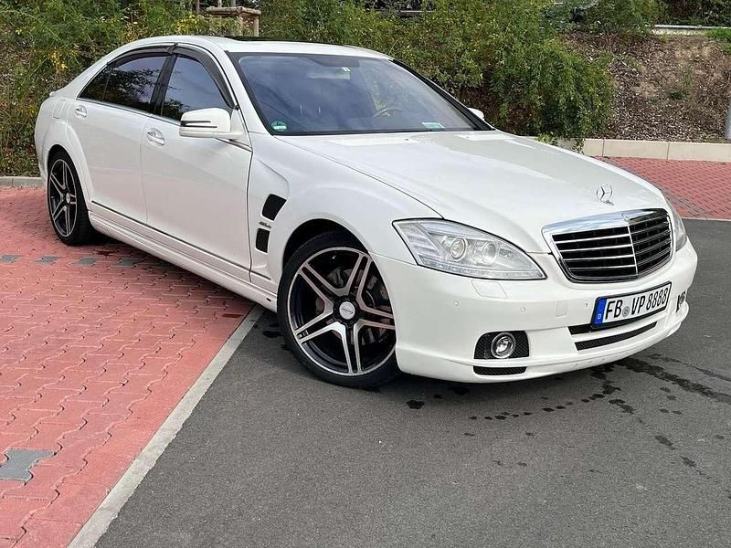 Gebraucht 2006 Mercedes S55 AMG Limousine | 20.000 € - Bild 1/4