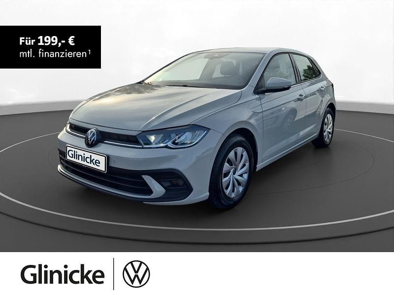 Ascotgrau Gebraucht 2024 VW Polo Limousine | 16.280 € (Guter Preis) - Bild 1/3