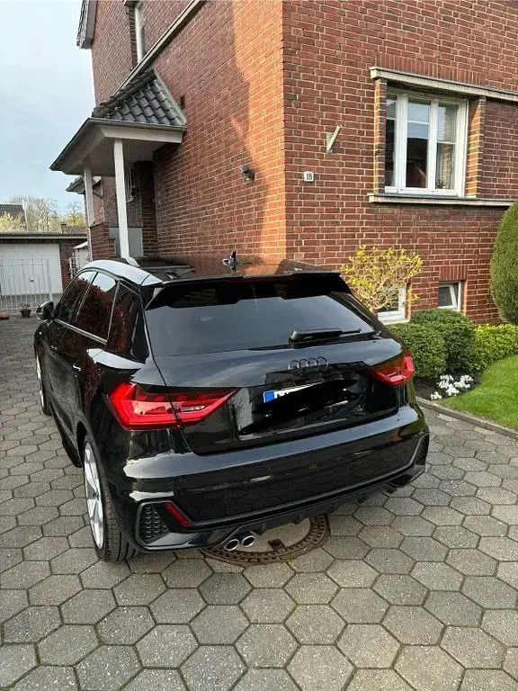 Gebraucht Audi A1 S-Line 207 PS (152 kW) 2022 Schwarz SUV